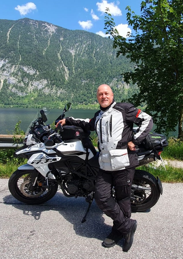 Motorradtour Österreich